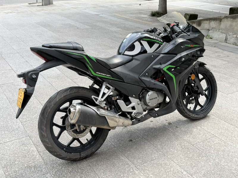 二手大运天錾 200R