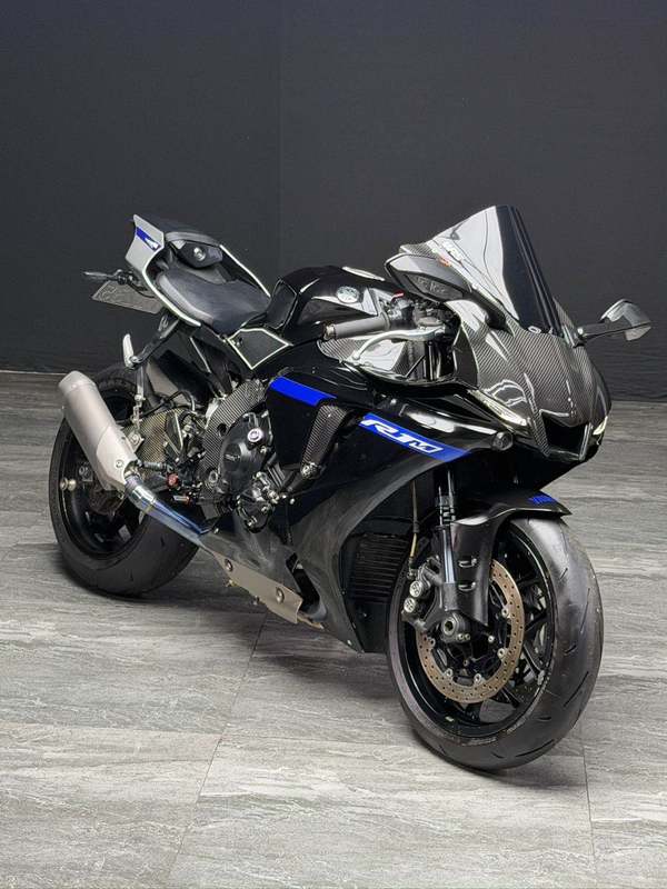 二手雅马哈YZF-R1