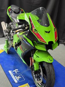 二手川崎Ninja ZX-10R