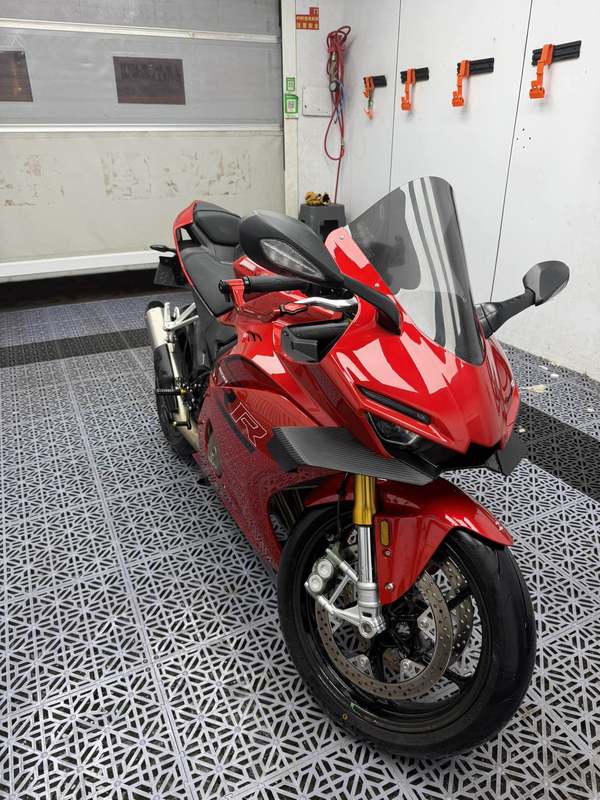 二手张雪机车500RR