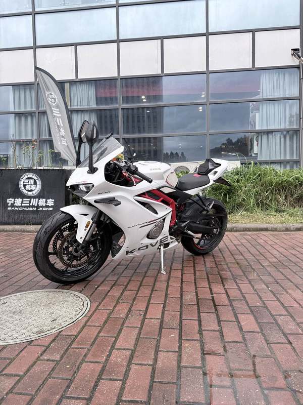 二手凯越450RR