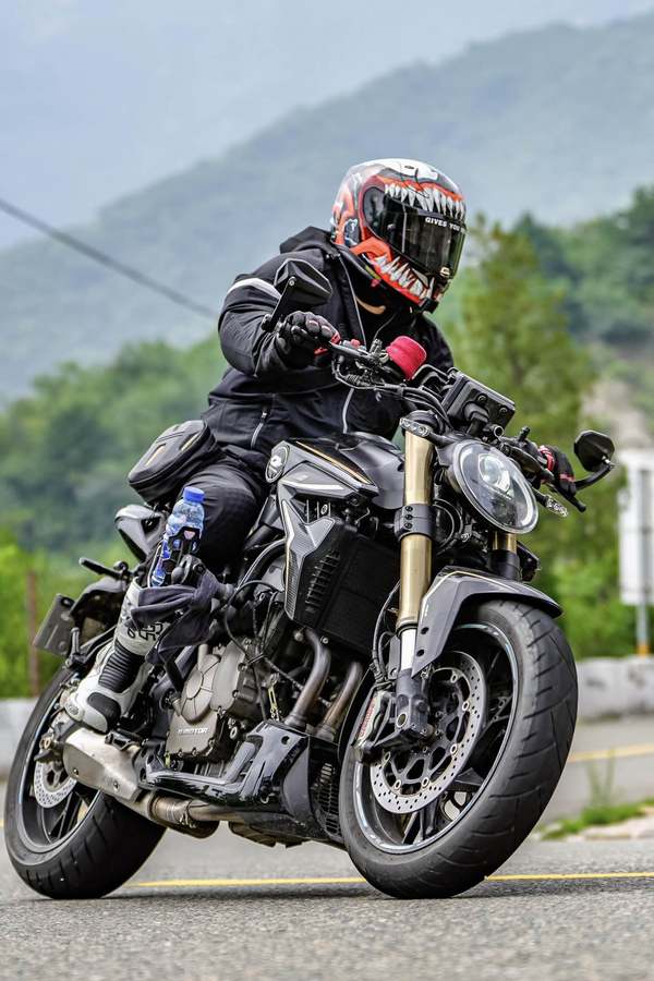 二手QJMOTOR追600