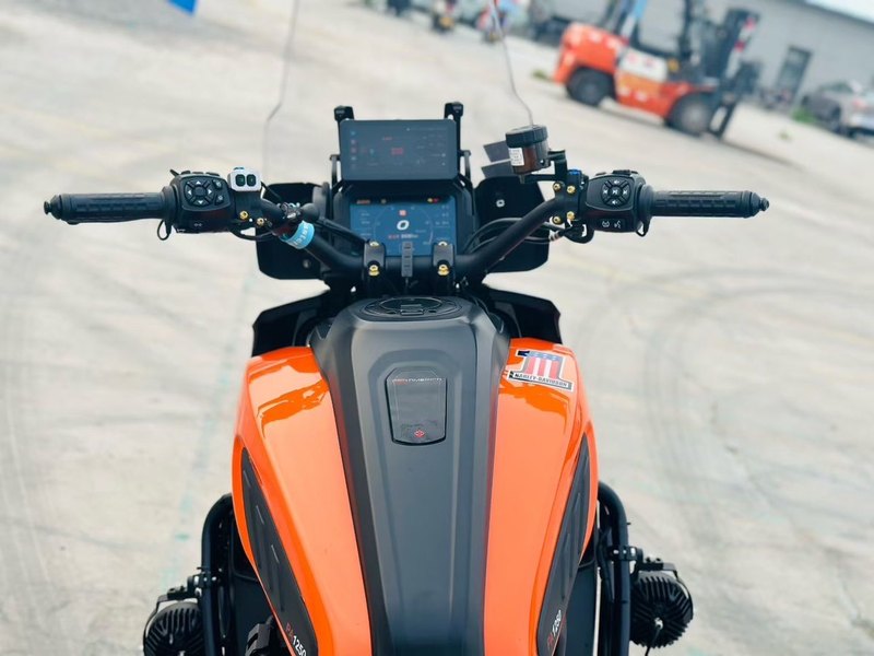 二手哈雷戴维森Pan America 1250 Adventure