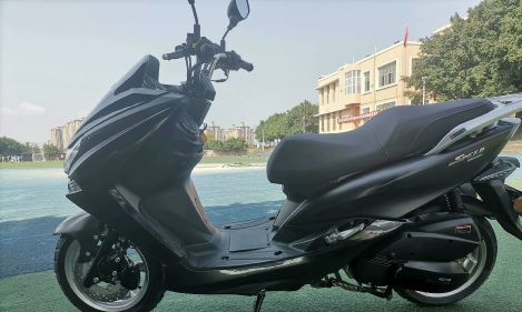 二手望龙WL125T-33