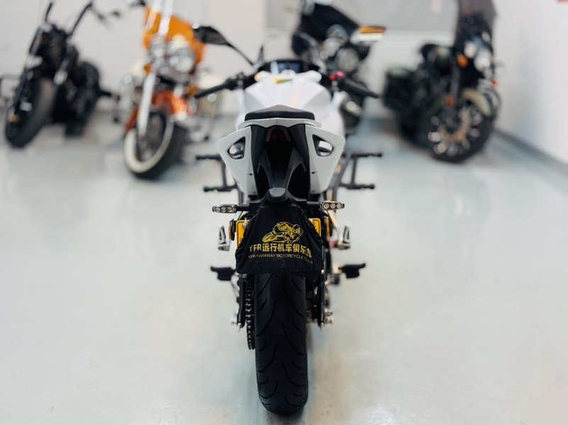 二手QJMOTOR赛250