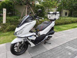 二手新大洲本田PCX