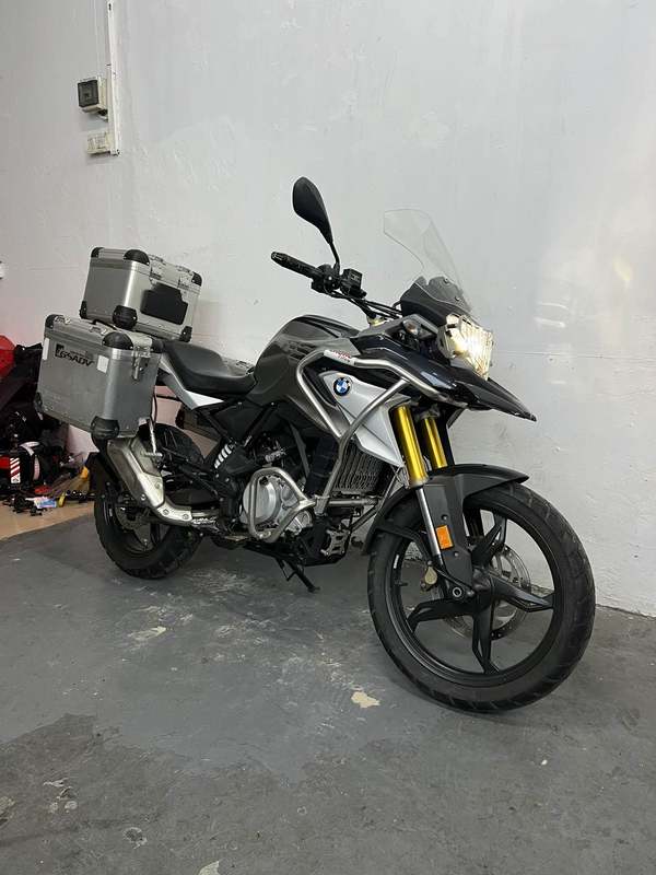 二手宝马G 310 GS