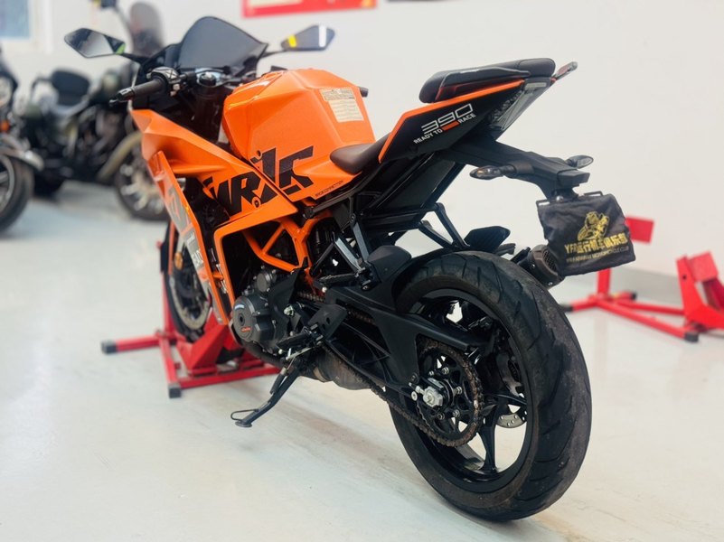 二手KTMR2RRC 390 