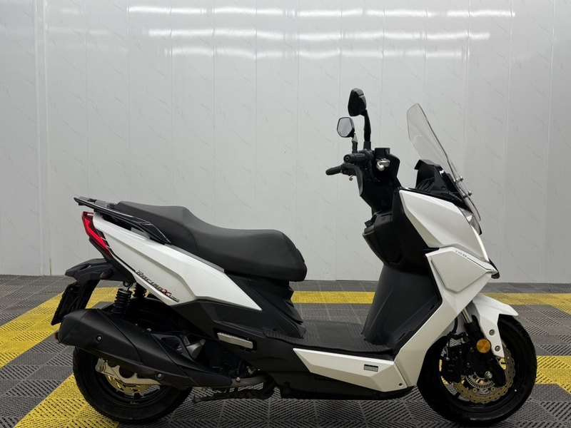 二手光阳Racing X 150