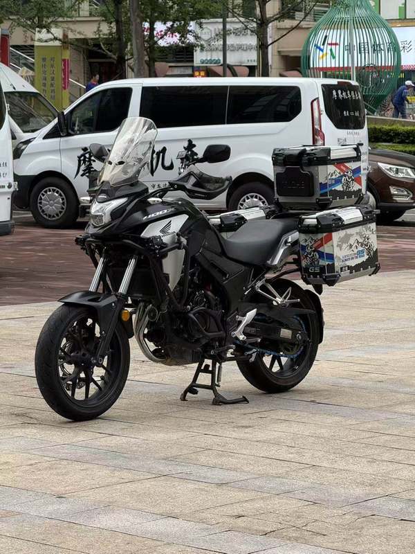 二手本田CB400X