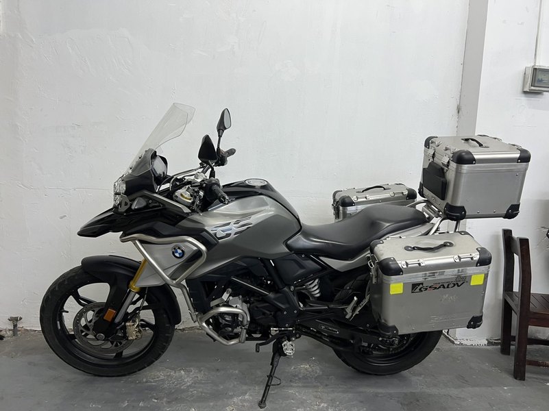 二手宝马G 310 GS