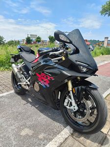 二手张雪机车500RR