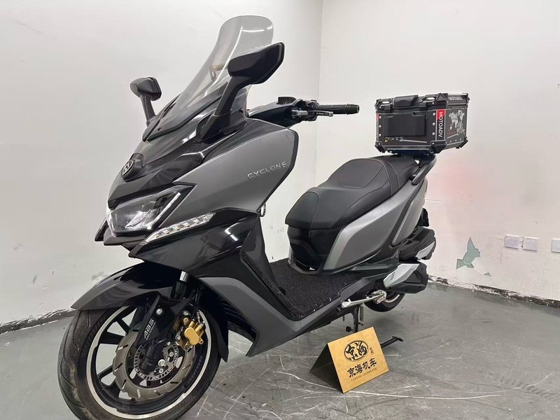 二手赛科龙睿途 RT3