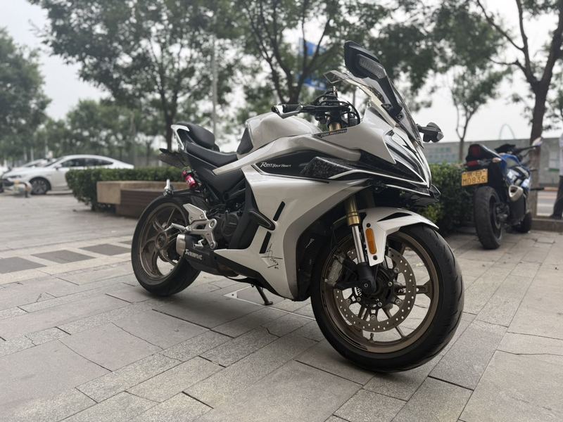 二手春风450SR
