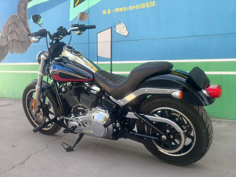 二手哈雷戴维森路威 Low Rider