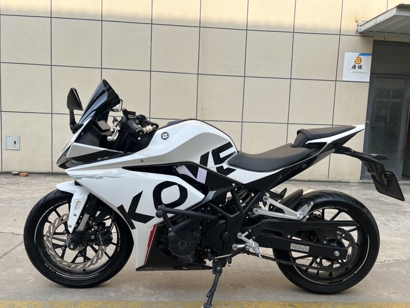 二手凯越250RR 刺鸟