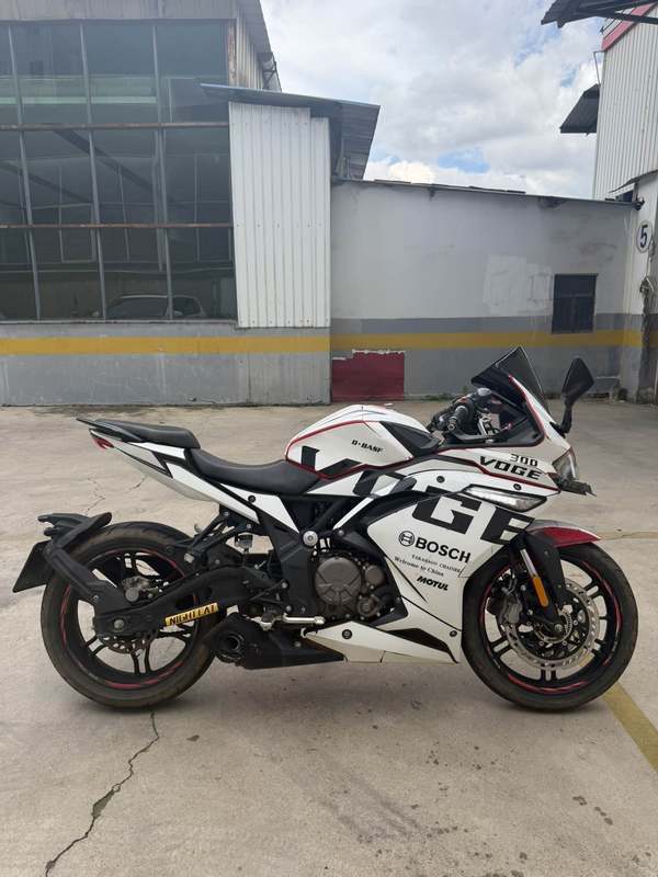 二手无极300RR