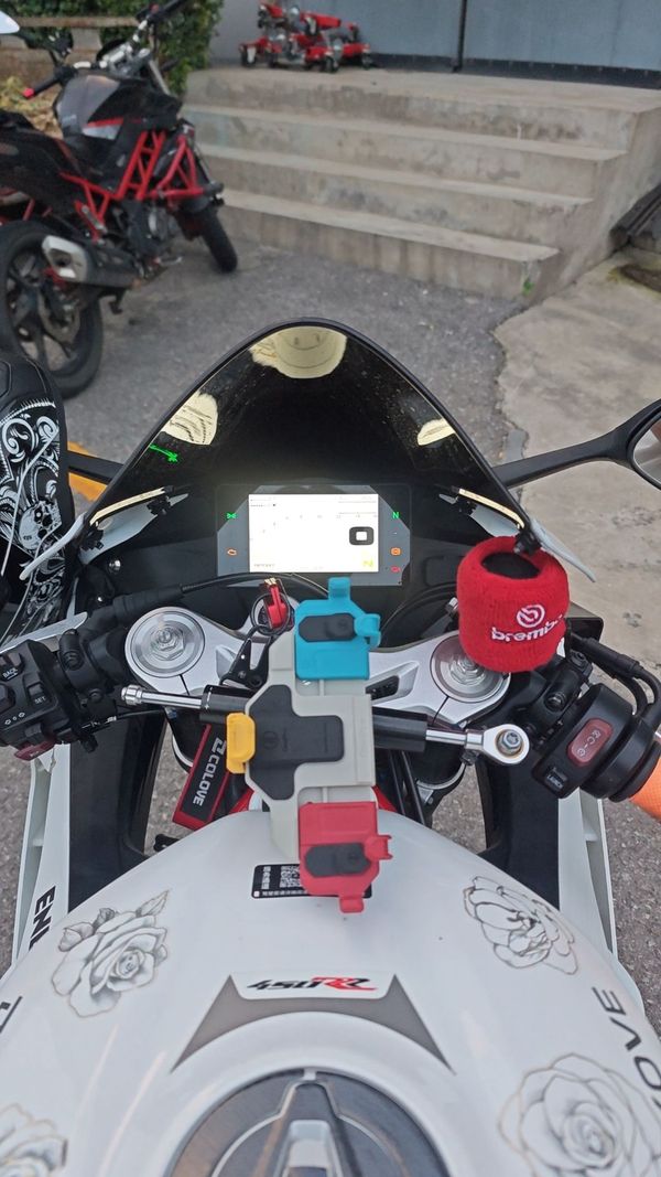 二手凯越450RR