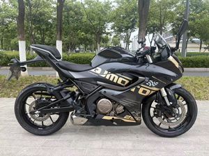 二手QJMOTOR赛250