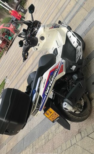 二手五羊本田NWG150