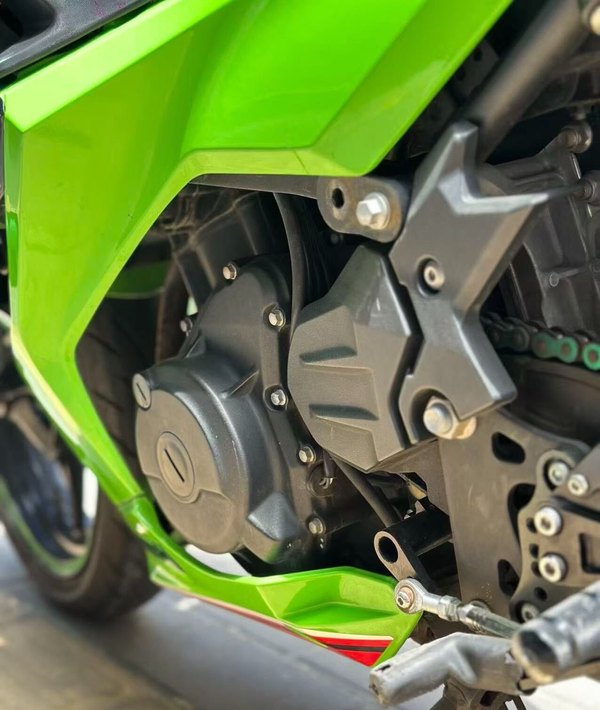 二手川崎Ninja 400