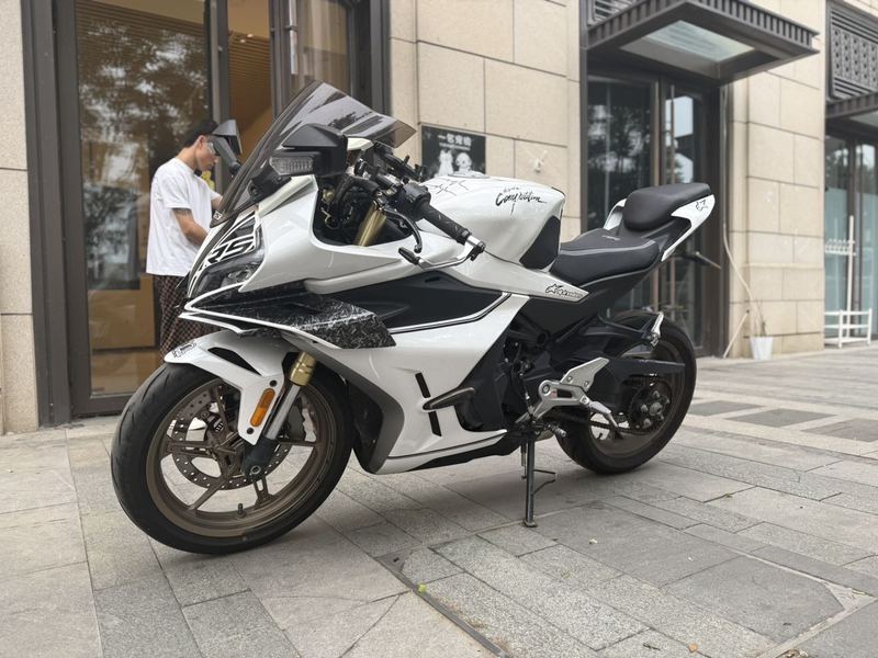二手春风450SR