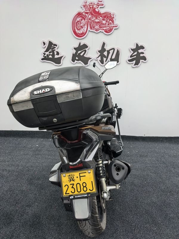 二手QJMOTOR鸿350