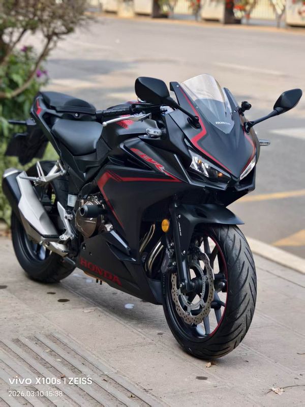 二手本田CBR500R(进口)
