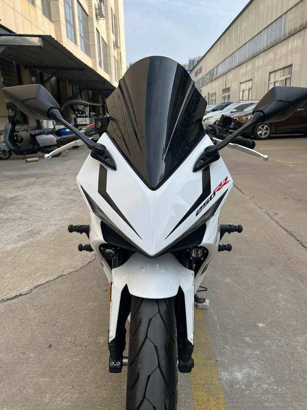 二手凯越250RR 刺鸟