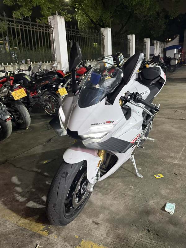 二手张雪机车500RR