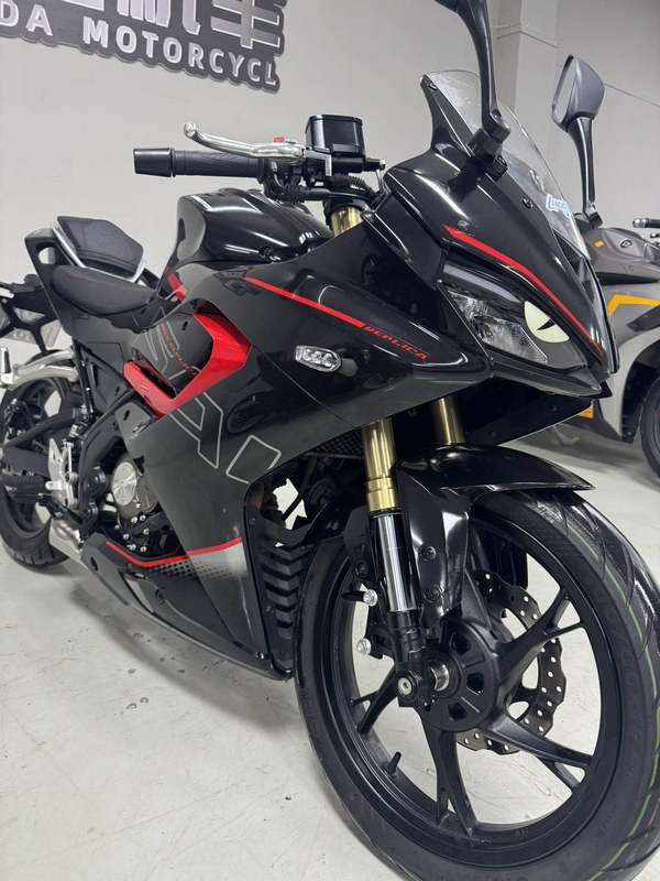 二手QJMOTOR赛150
