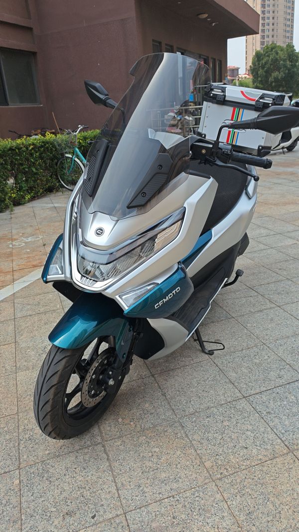 二手春风150SC