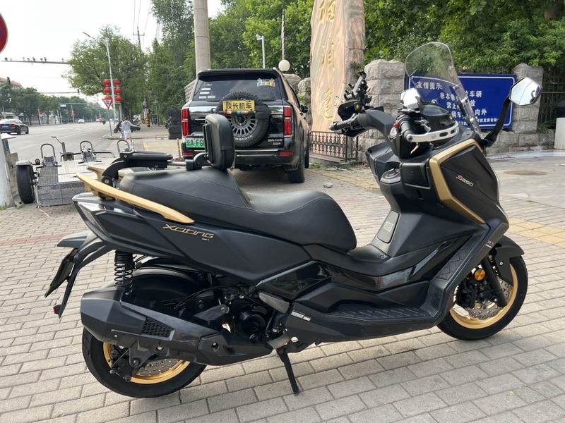 二手光阳赛艇 S250
