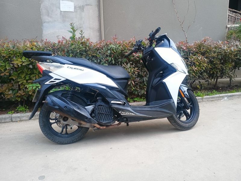 二手三阳巡弋 Cruisym150