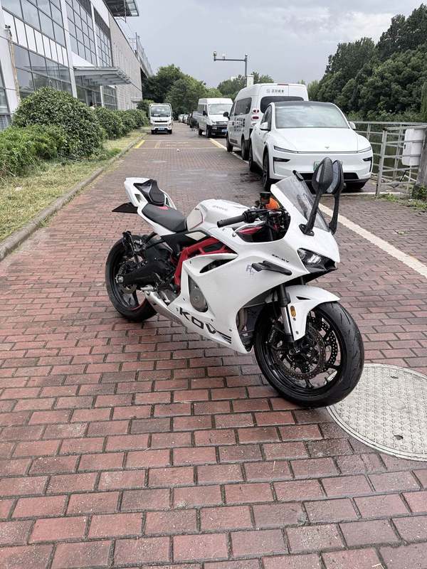 二手凯越450RR