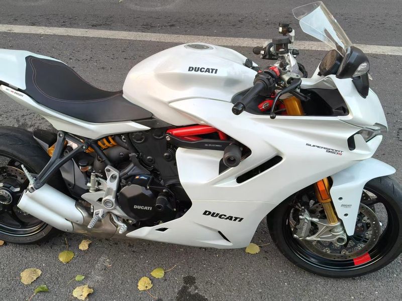 二手杜卡迪SuperSport