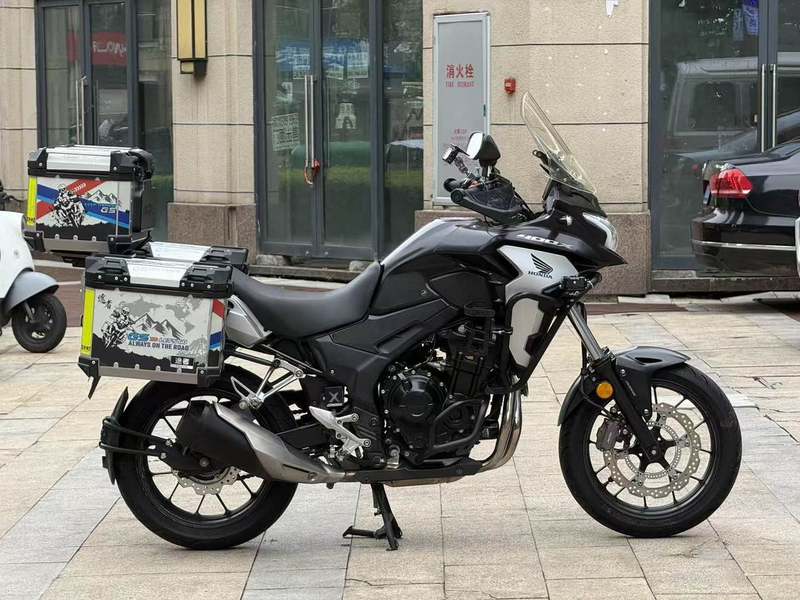 二手本田CB400X
