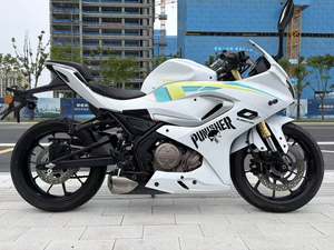 二手QJMOTOR赛250