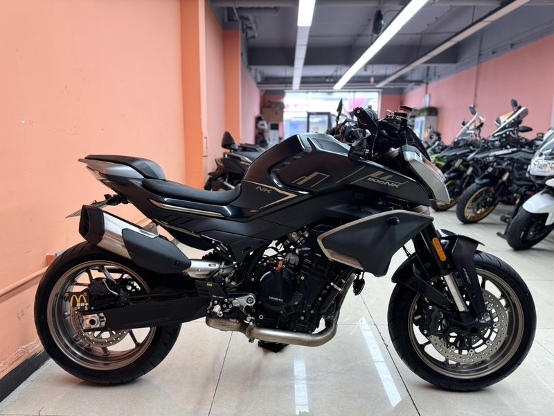 二手春风800NK