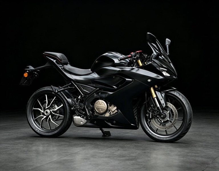 二手QJMOTOR赛250