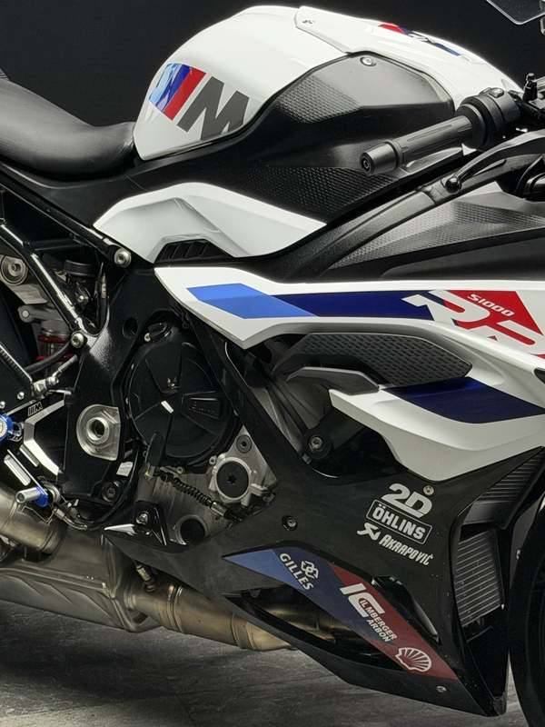 二手宝马S 1000 RR