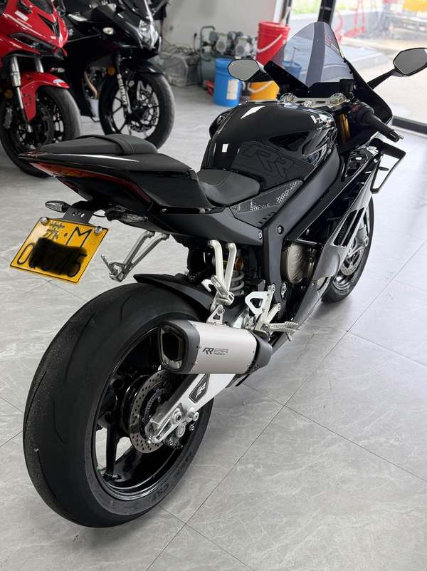 二手张雪机车820RR