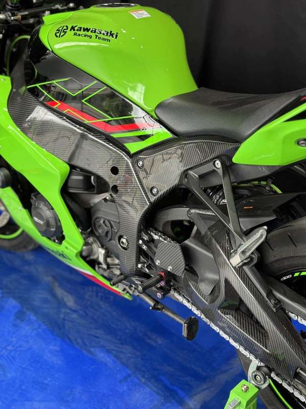 二手川崎Ninja ZX-10R