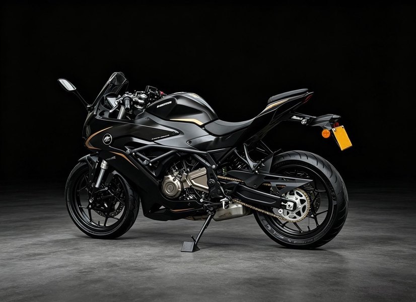 二手QJMOTOR赛250