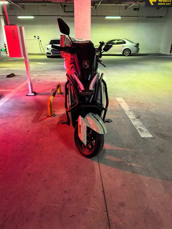 二手黑骑士F100