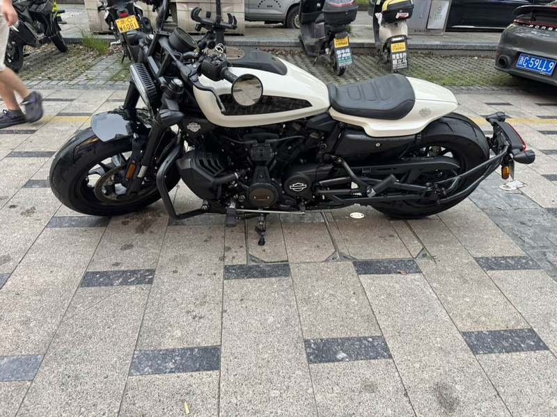 二手哈雷戴维森Sportster S