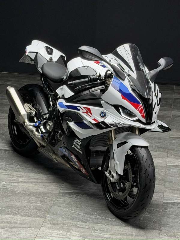 二手宝马S 1000 RR