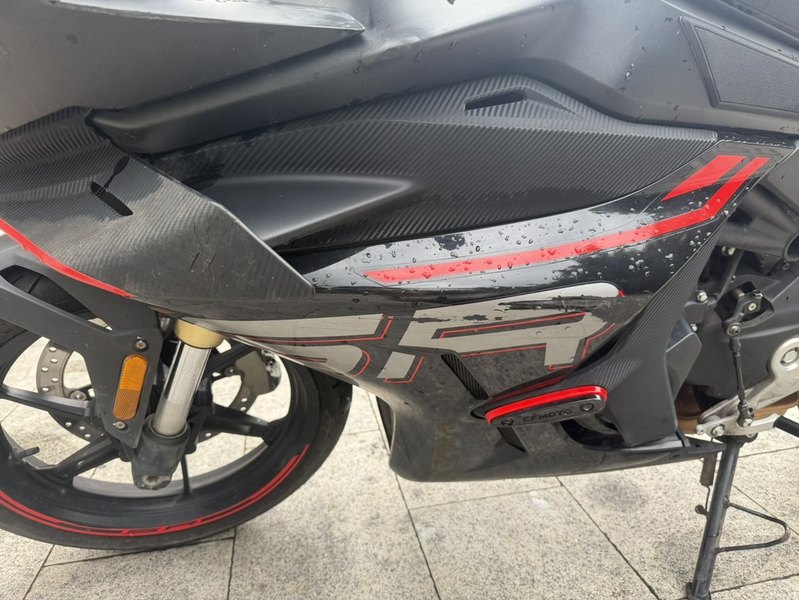 二手春风450SR