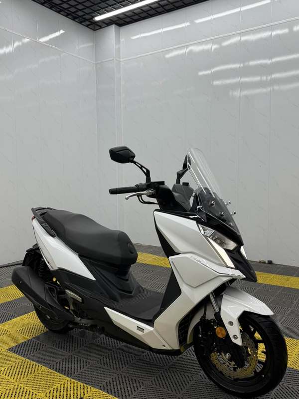 二手光阳Racing X 150