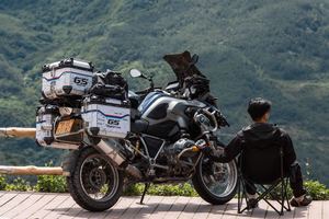 二手宝马R 1200 GS